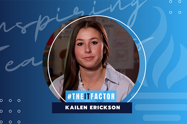  IT Factor - Kailen Erickson - Lealman Avenue Elementary 
